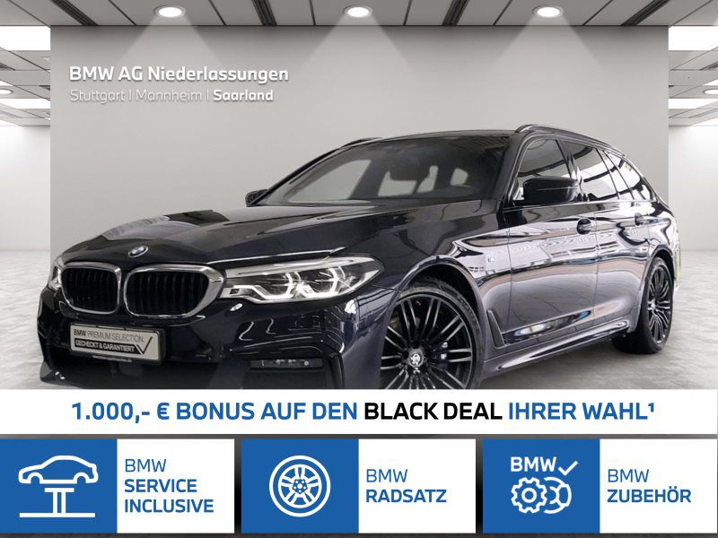 530d xDrive Touring