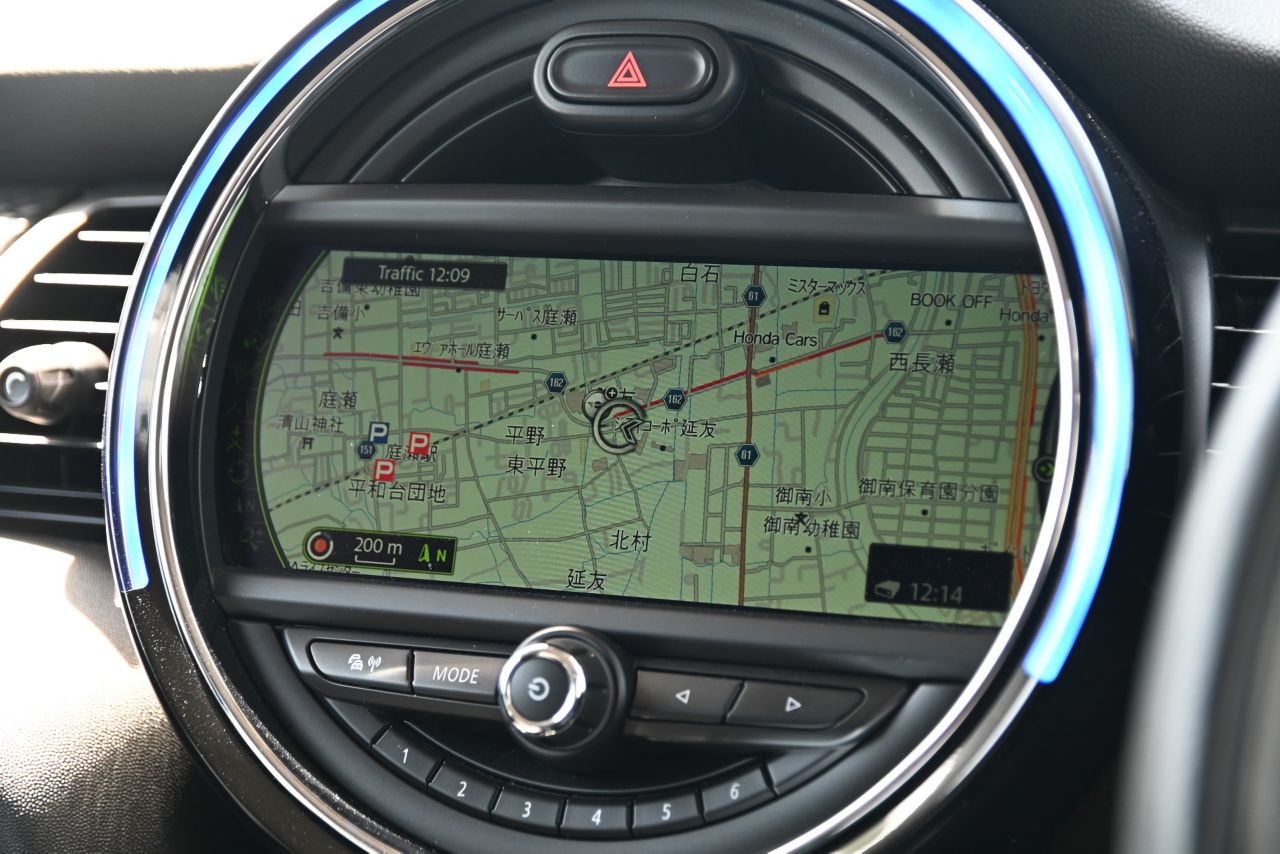 F56 MINI COOPER S