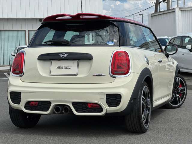 F56 MINI JOHN COOPER WORKS
