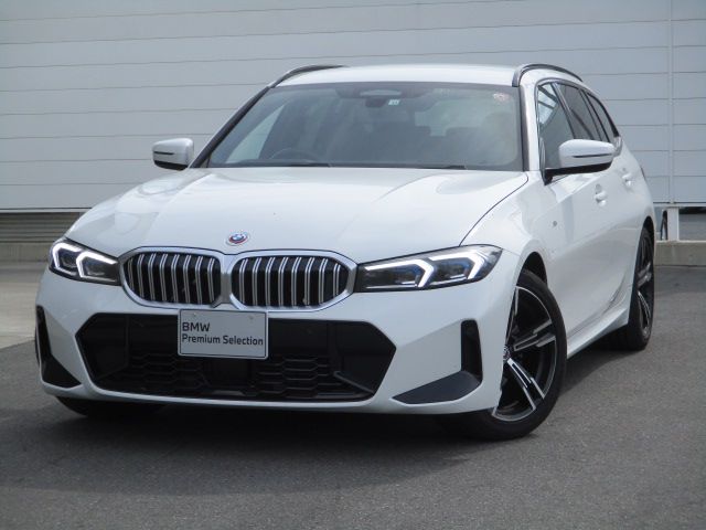 320i Touring M Sport