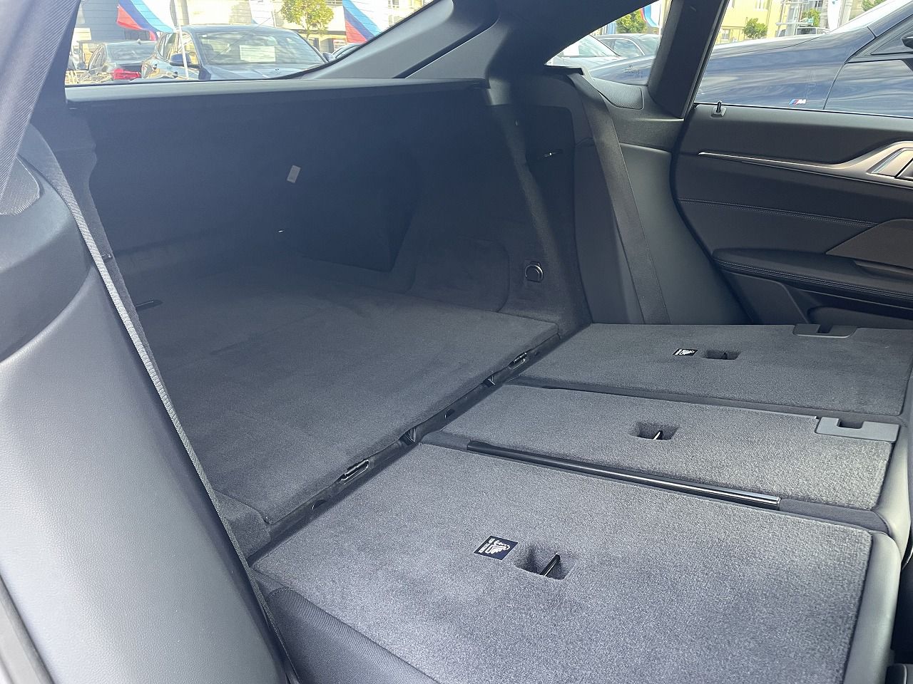G26 i4 M50 RHD