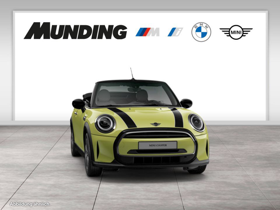 MINI Cooper Cabrio
