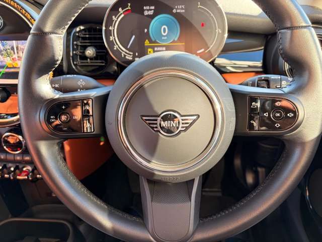 Cooper S 3 doors RHD