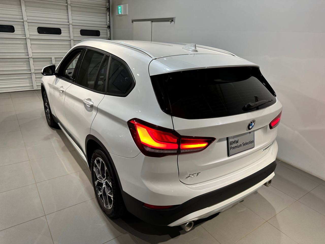 F48 X1 xDrive18d B47 2.0d LCI