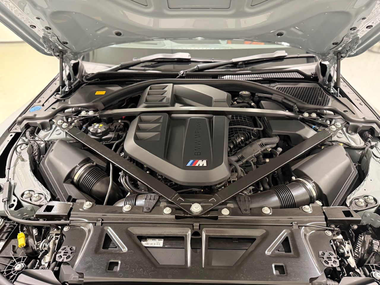 G81 M3 Competition M xDrive Touring RHD