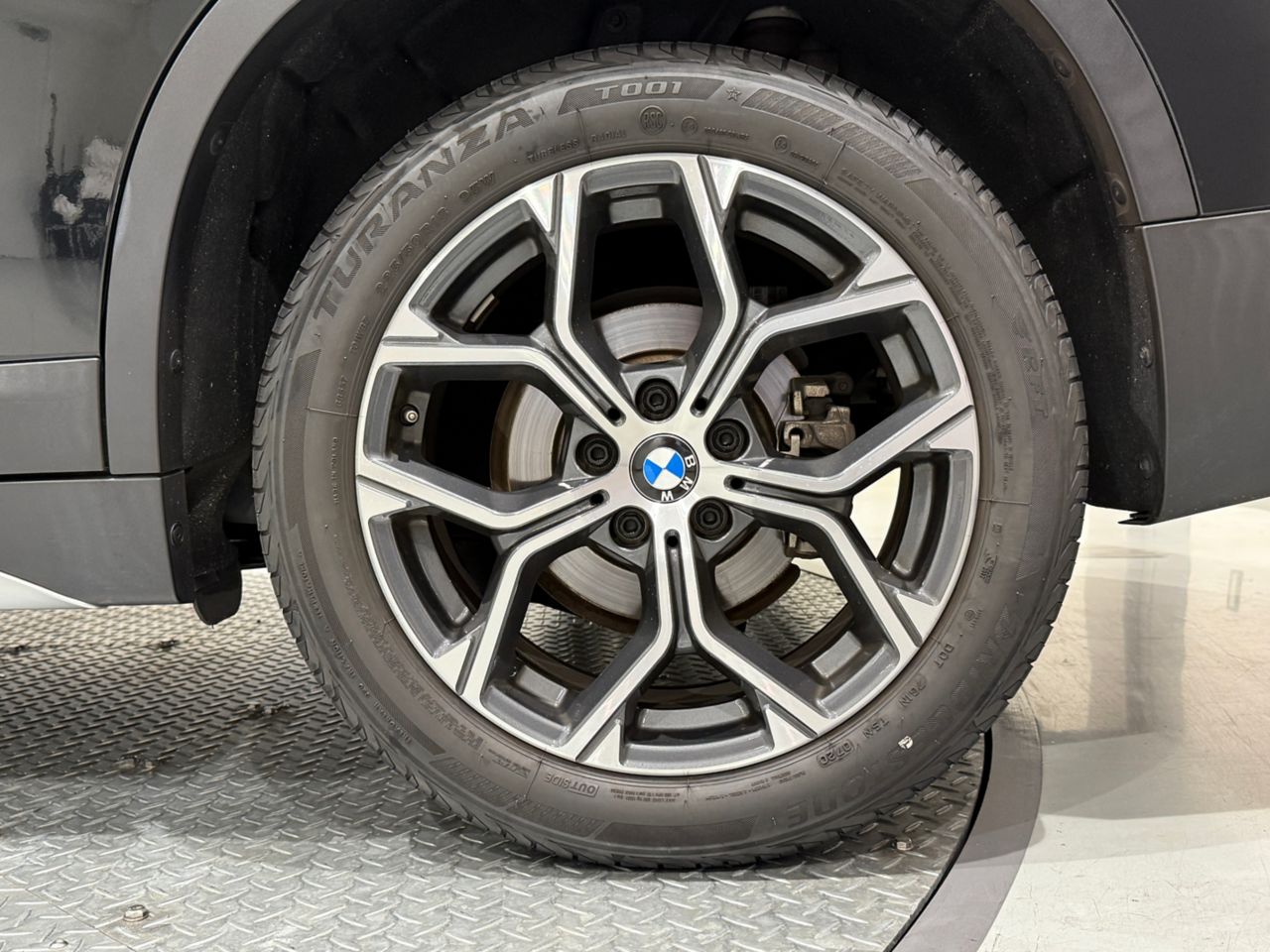 F48 X1 xDrive18d B47 2.0d LCI