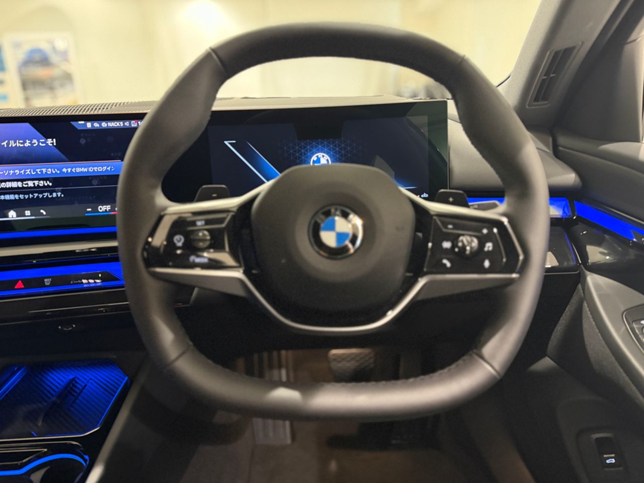 520i Sedan RHD