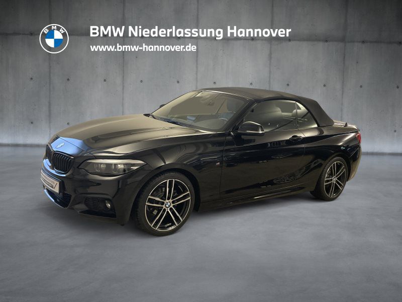 218d Cabrio