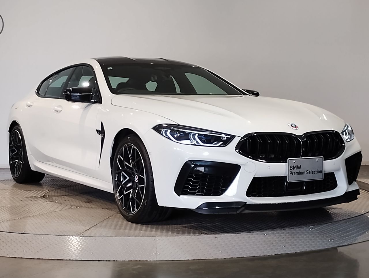 F93 M8 Gran Coupe S63 4.4i