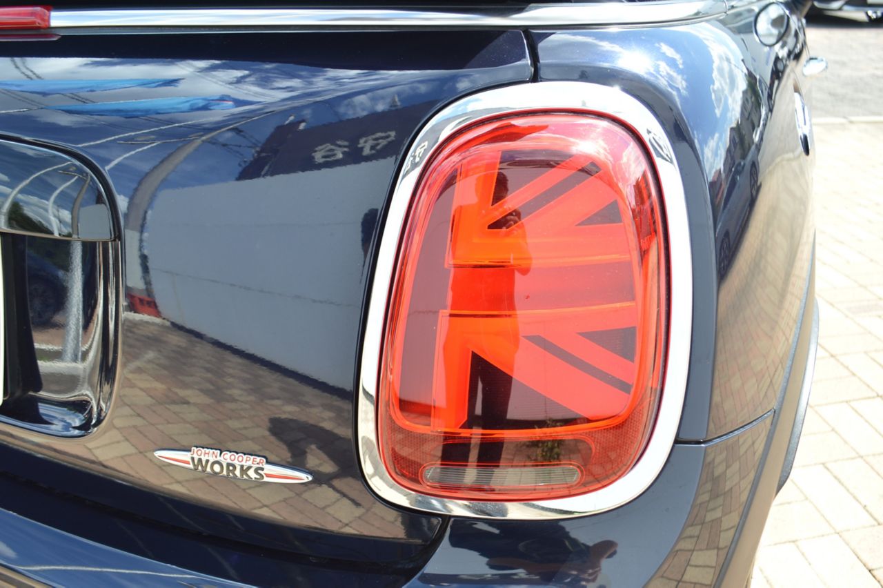 F57 MINI John Cooper Works Convertible LCI