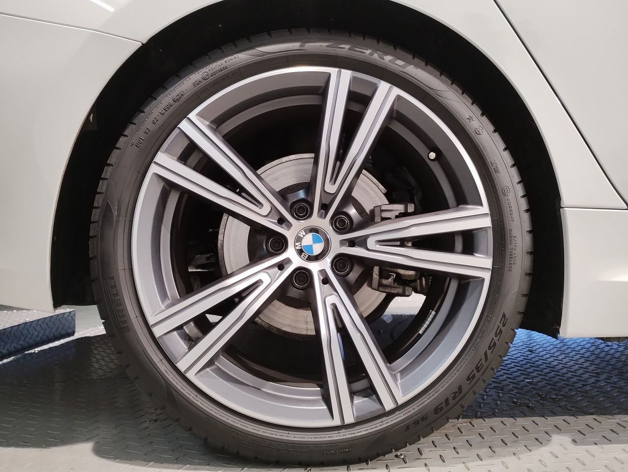 G21 320d xDrive Touring LCI RHD