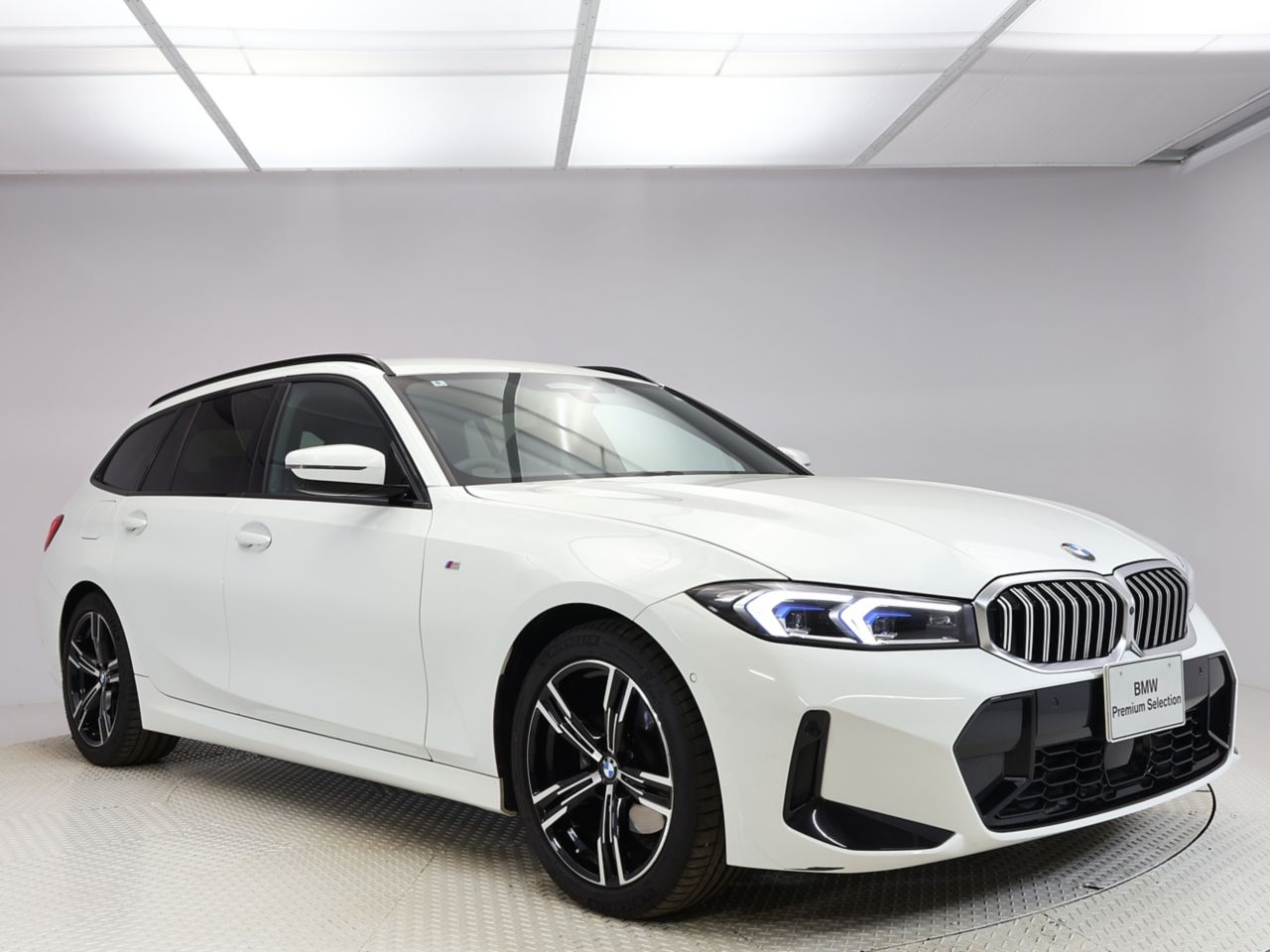 G21 320i Touring LCI RHD