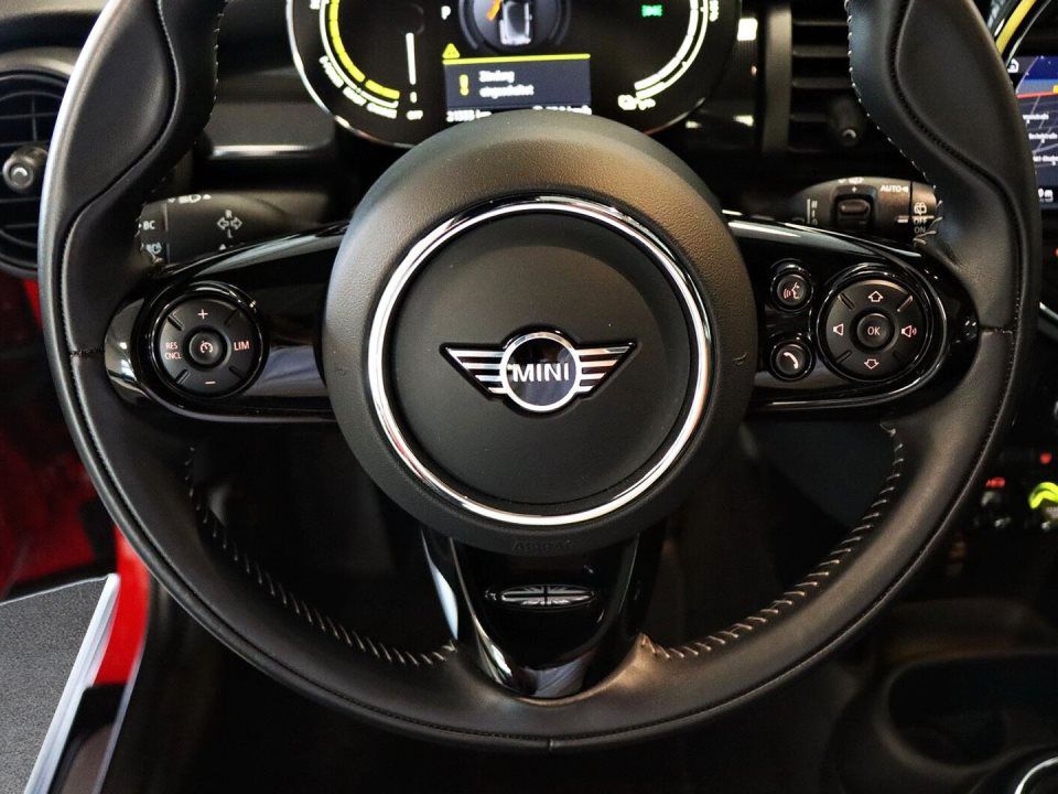 MINI Cooper SE
