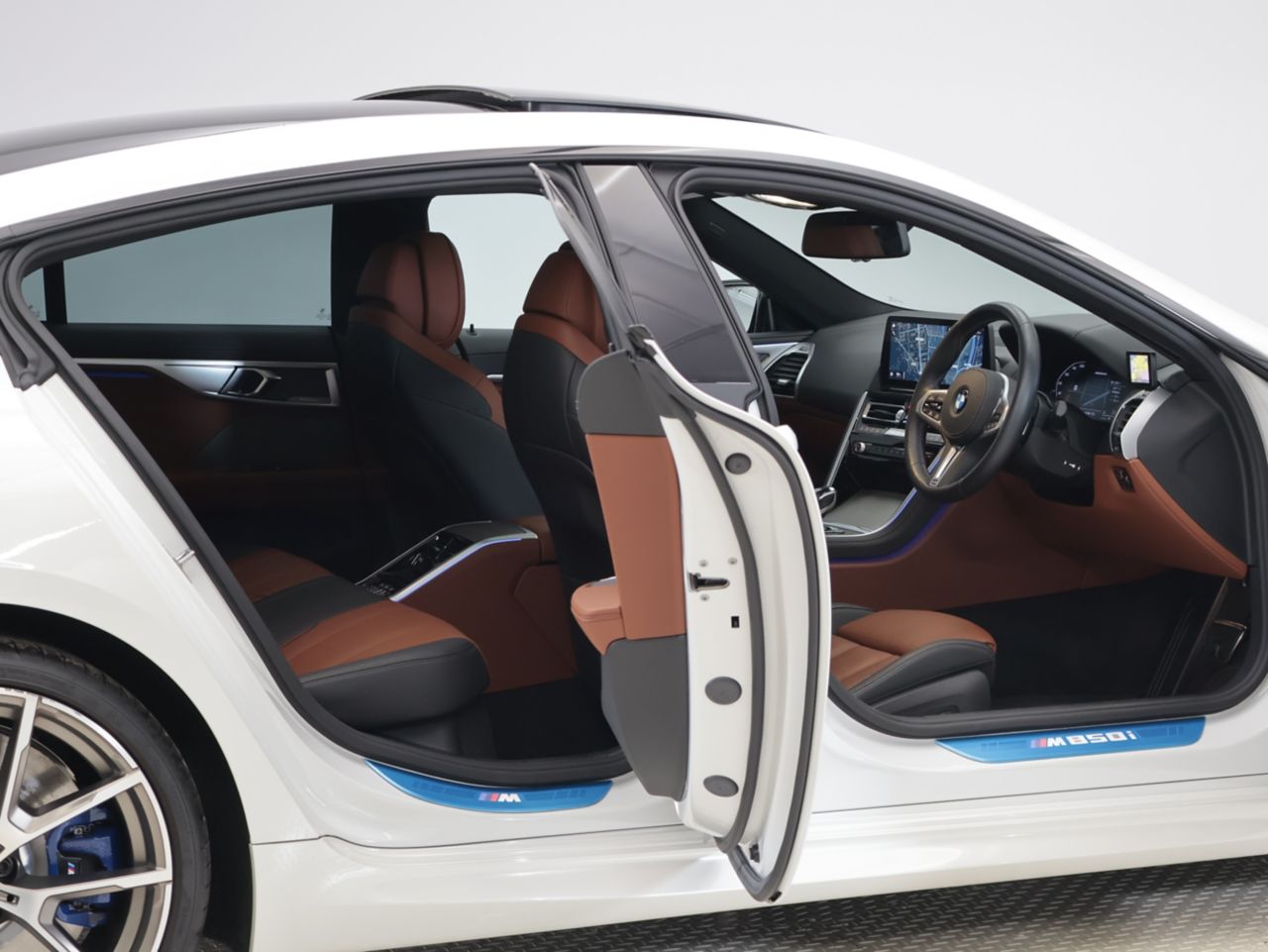 G16 M850i xDrive Gran Coupé N63B 4.4i