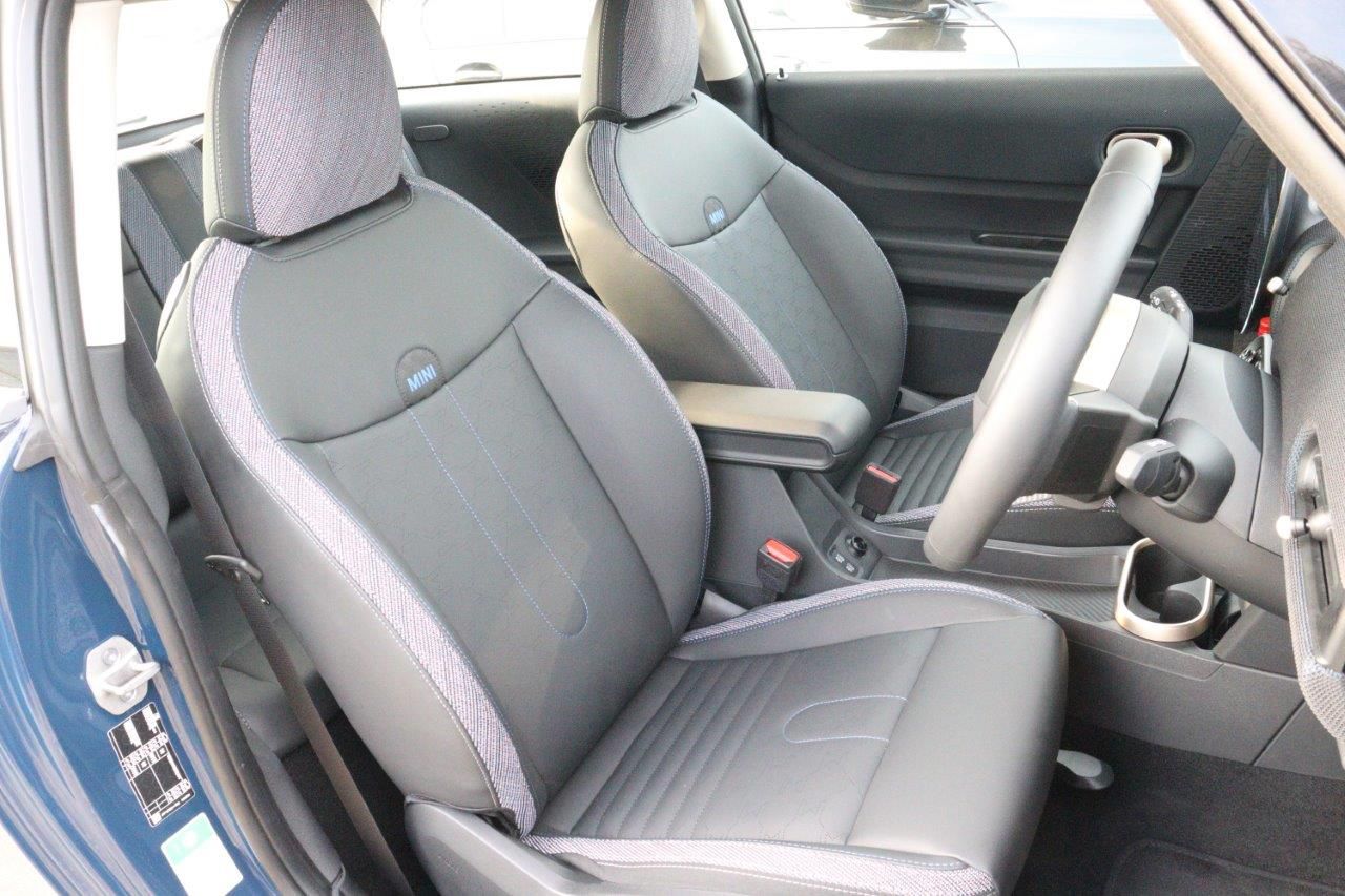 F66 MINI Cooper C 3Dr