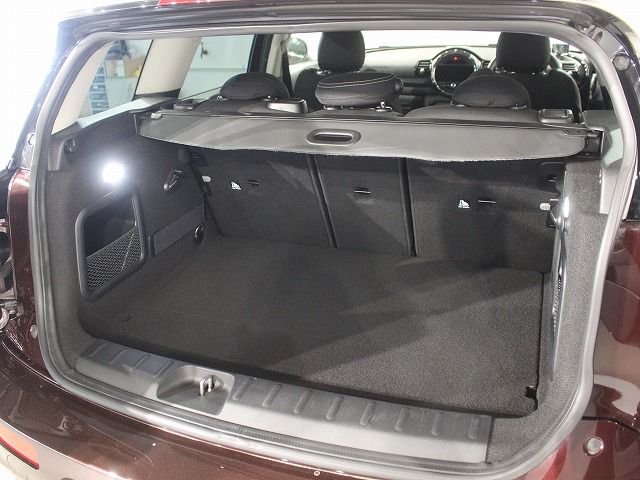MINI COOPER S CLUBMAN