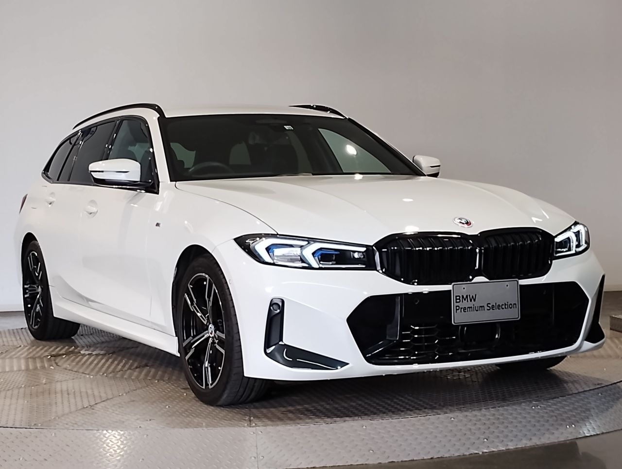 G21 320d xDrive Touring LCI RHD
