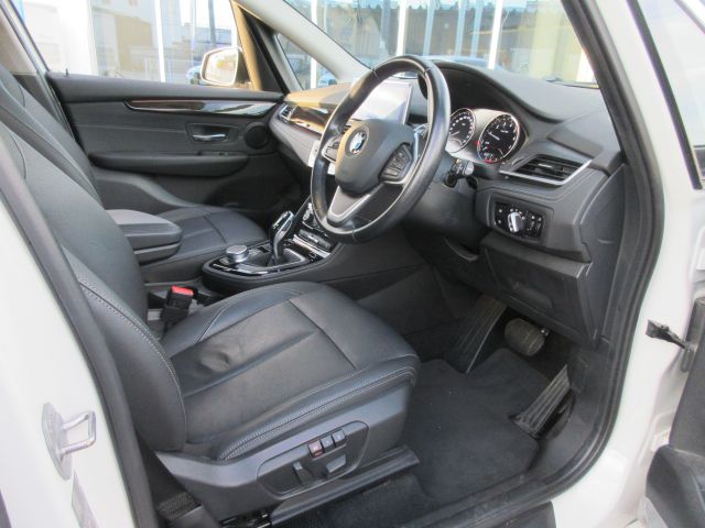 F45 218i Active Tourer B38 1.5i LCI