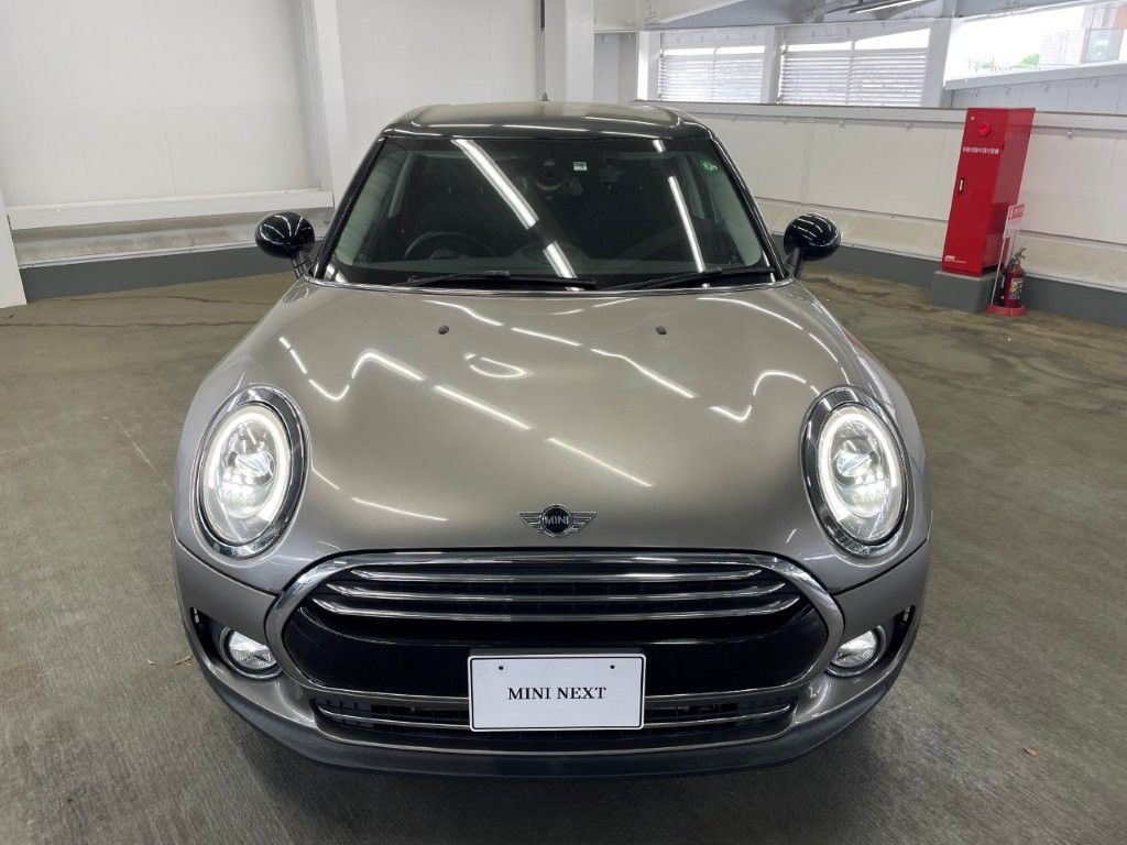 MINI COOPER CLUBMAN