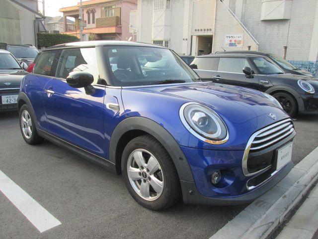 MINI Cooper D 3-Door Hatch