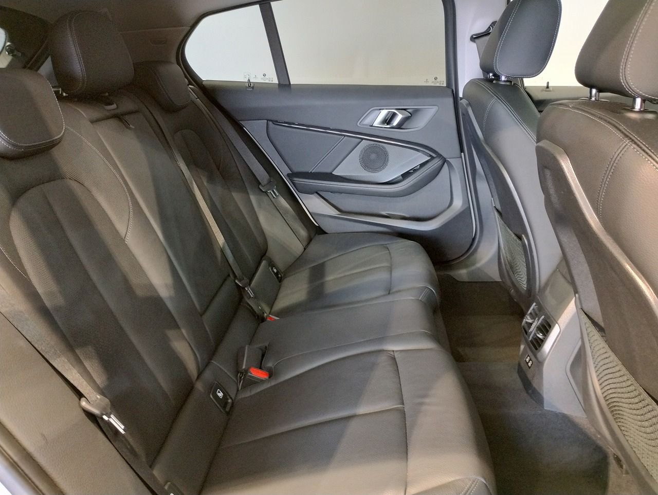 F40 118d Sports Hatch 5-door B47 2.0d
