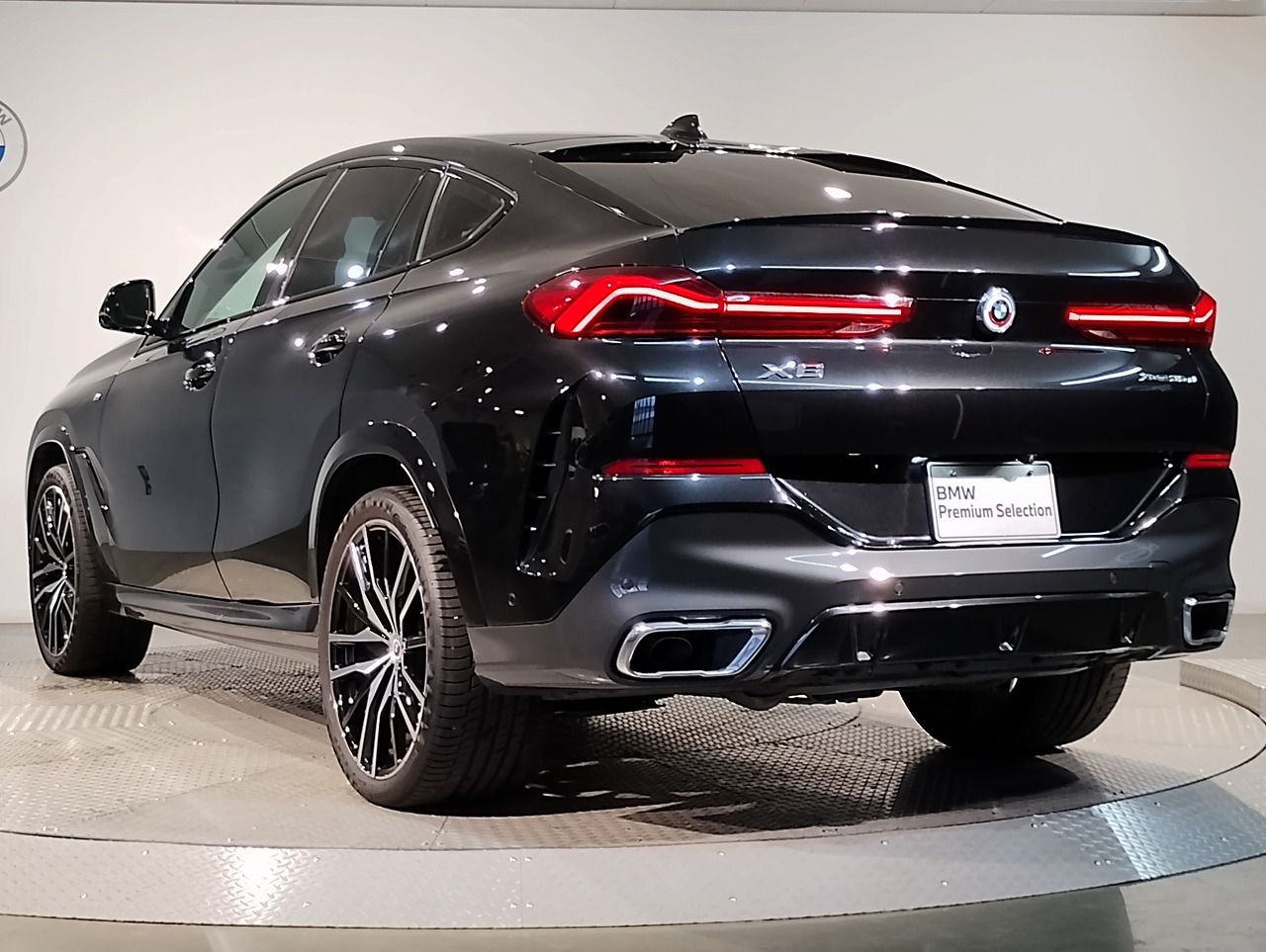 X6 xDrive30d RHD