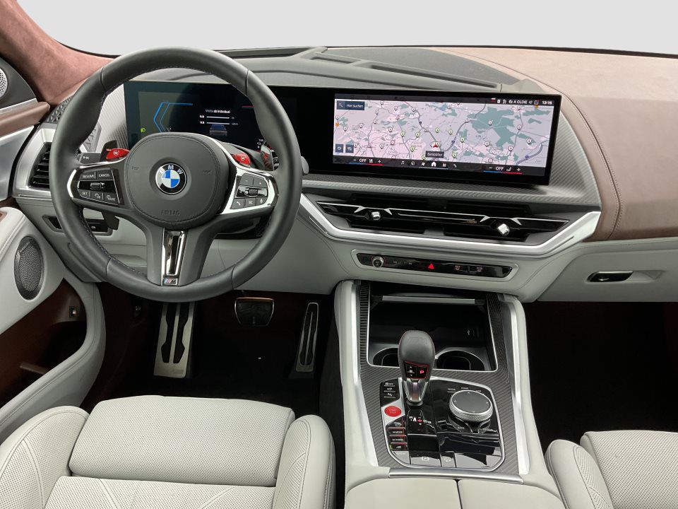 BMW XM