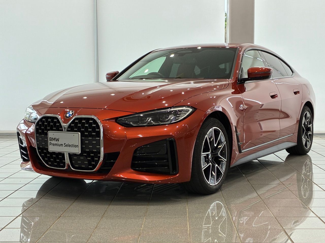 420i Gran Coupe M Sport