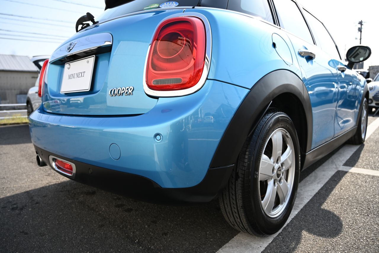 F55 COOPER
