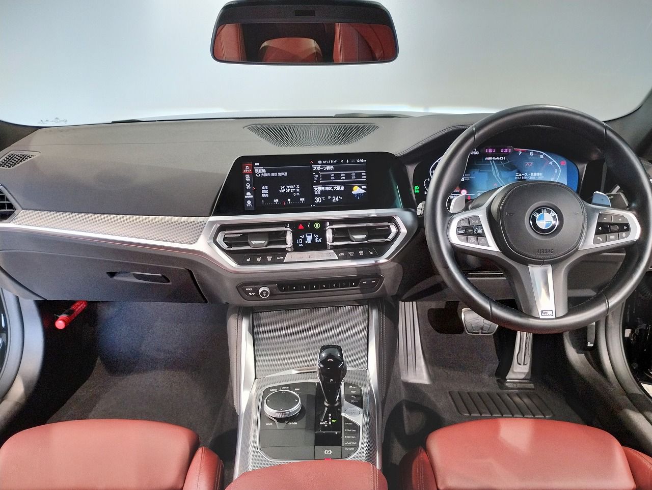 G22 M440i xDrive B58 3.0 RHD