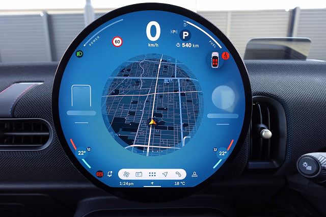 F66 MINI Cooper C 3Dr