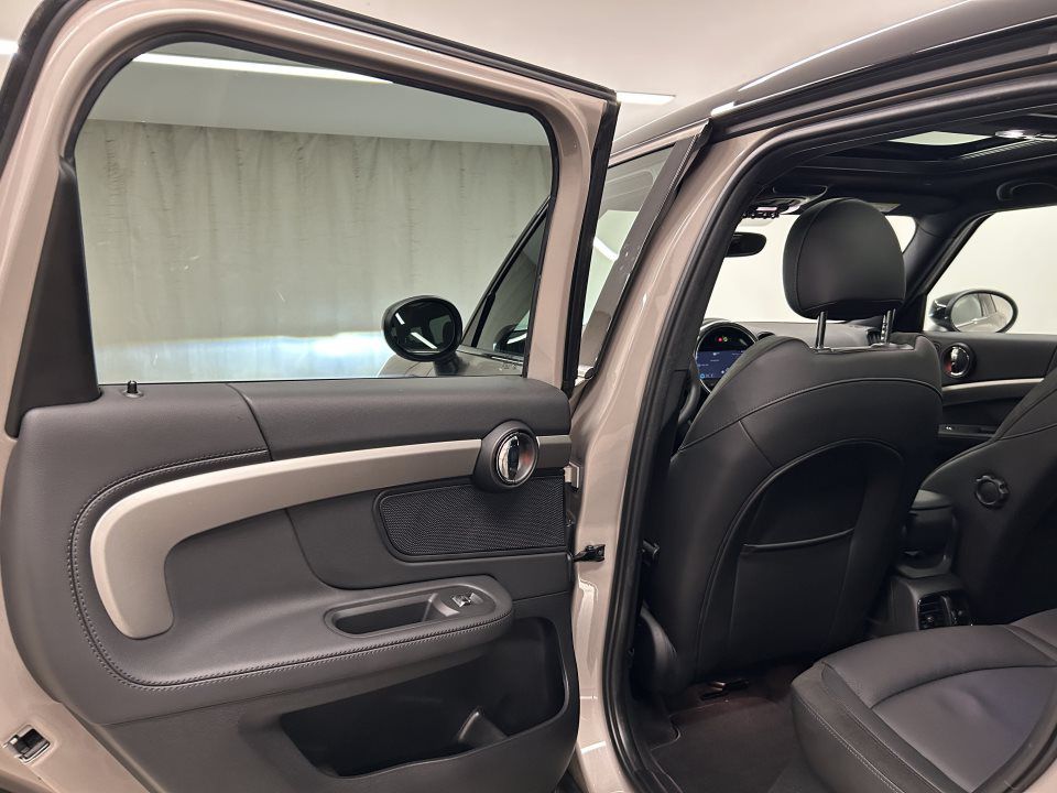 MINI Cooper SE