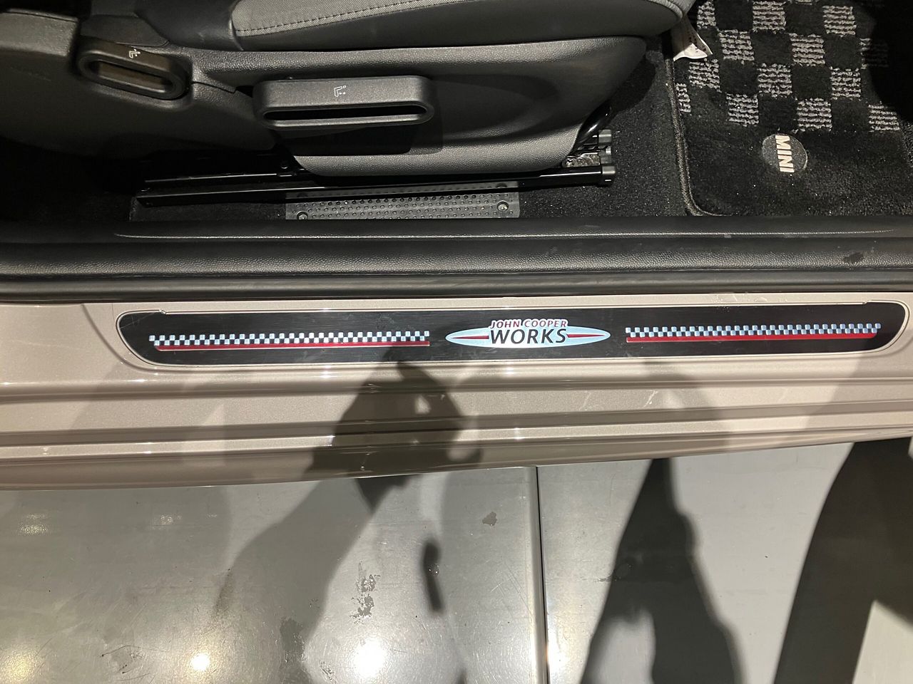 MINI JCW 3 Dr