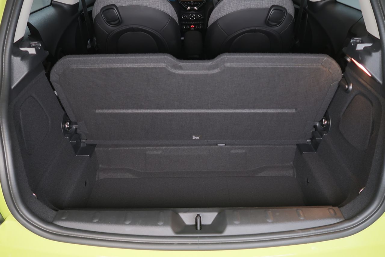 Cooper S 3 doors RHD