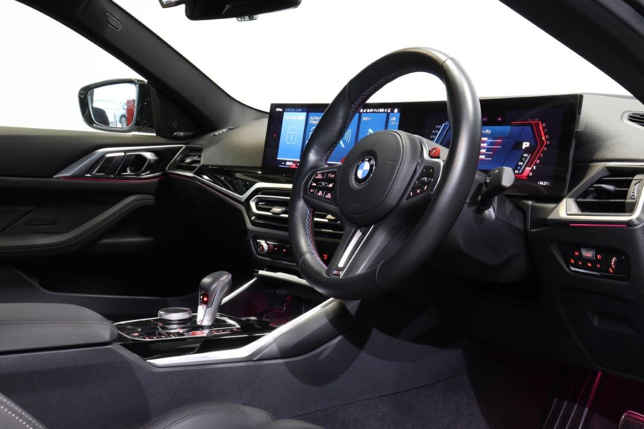 G82 M4 Competition M xDrive Coupe RHD