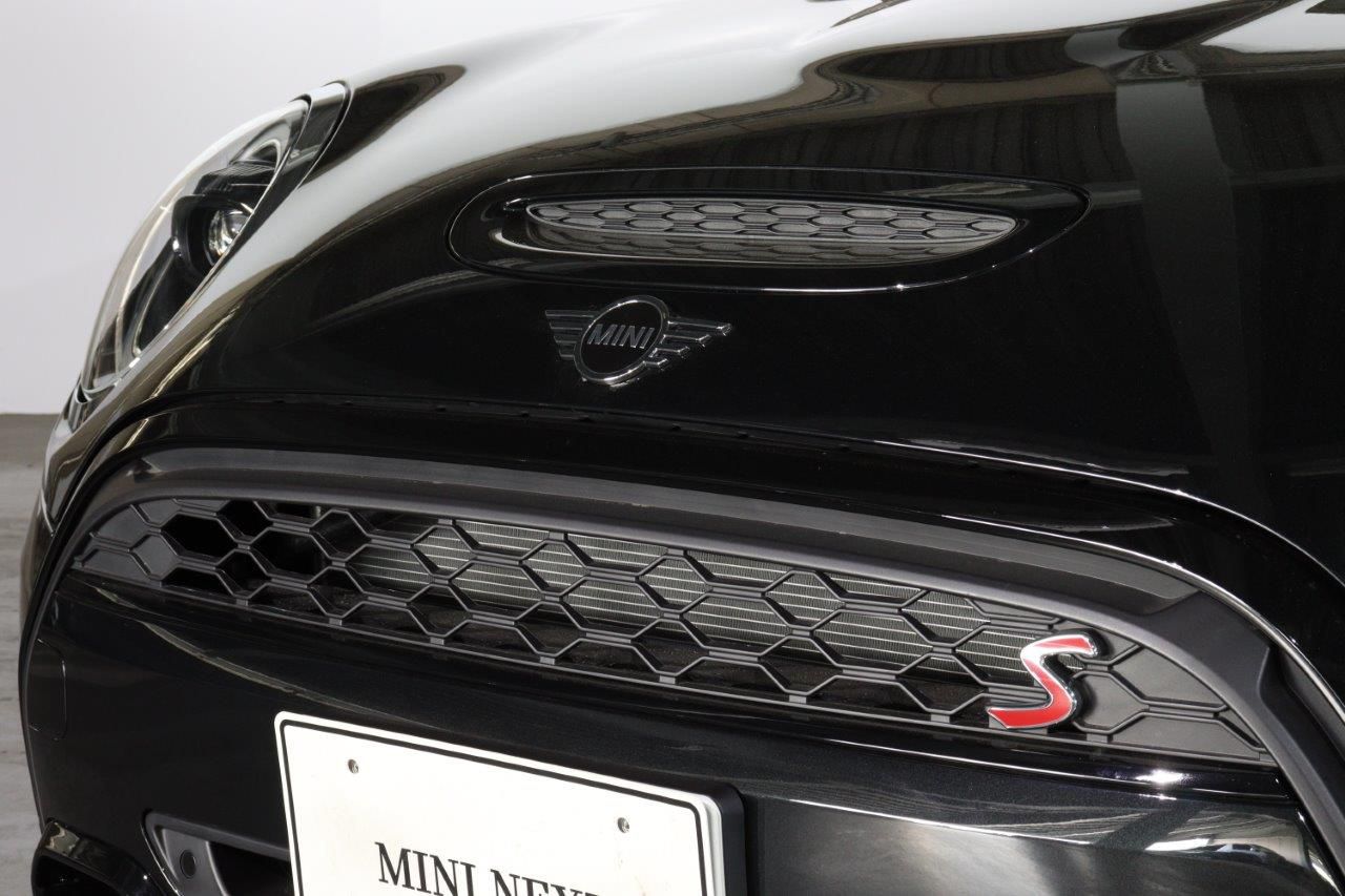 Cooper S 3 doors RHD