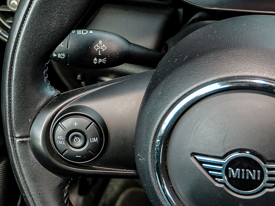 MINI Cooper SE
