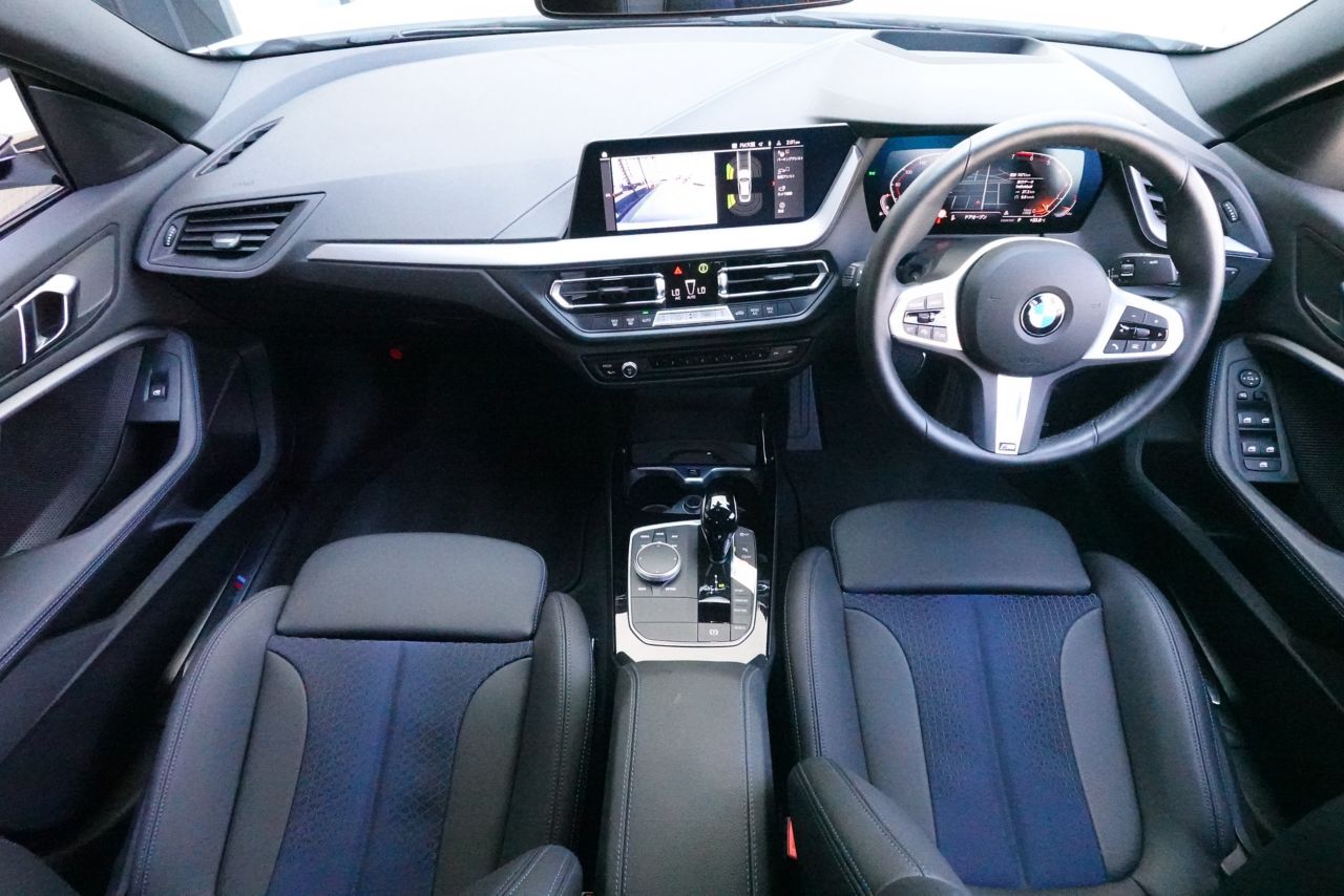 F44 218i Gran Coupe B38 1.5i