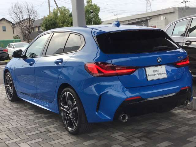 F40 118d Sports Hatch 5-door B47 2.0d