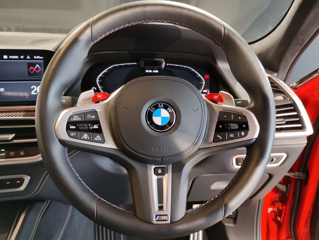 X6 M Competition