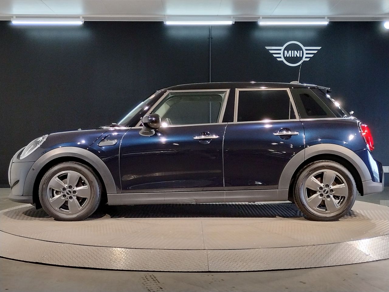 Cooper 5 doors