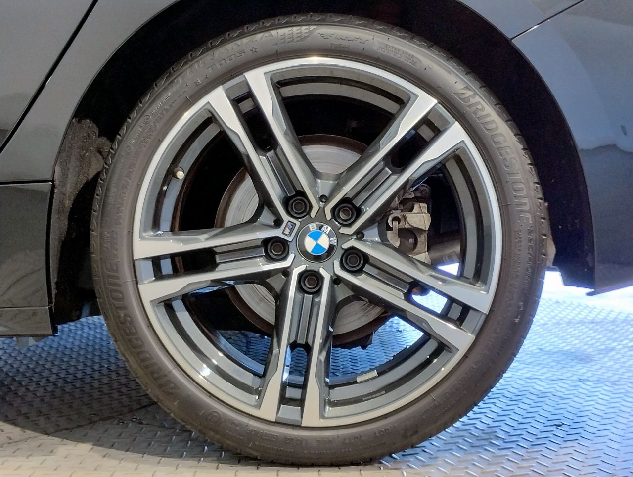F40 118d Sports Hatch 5-door B47 2.0d