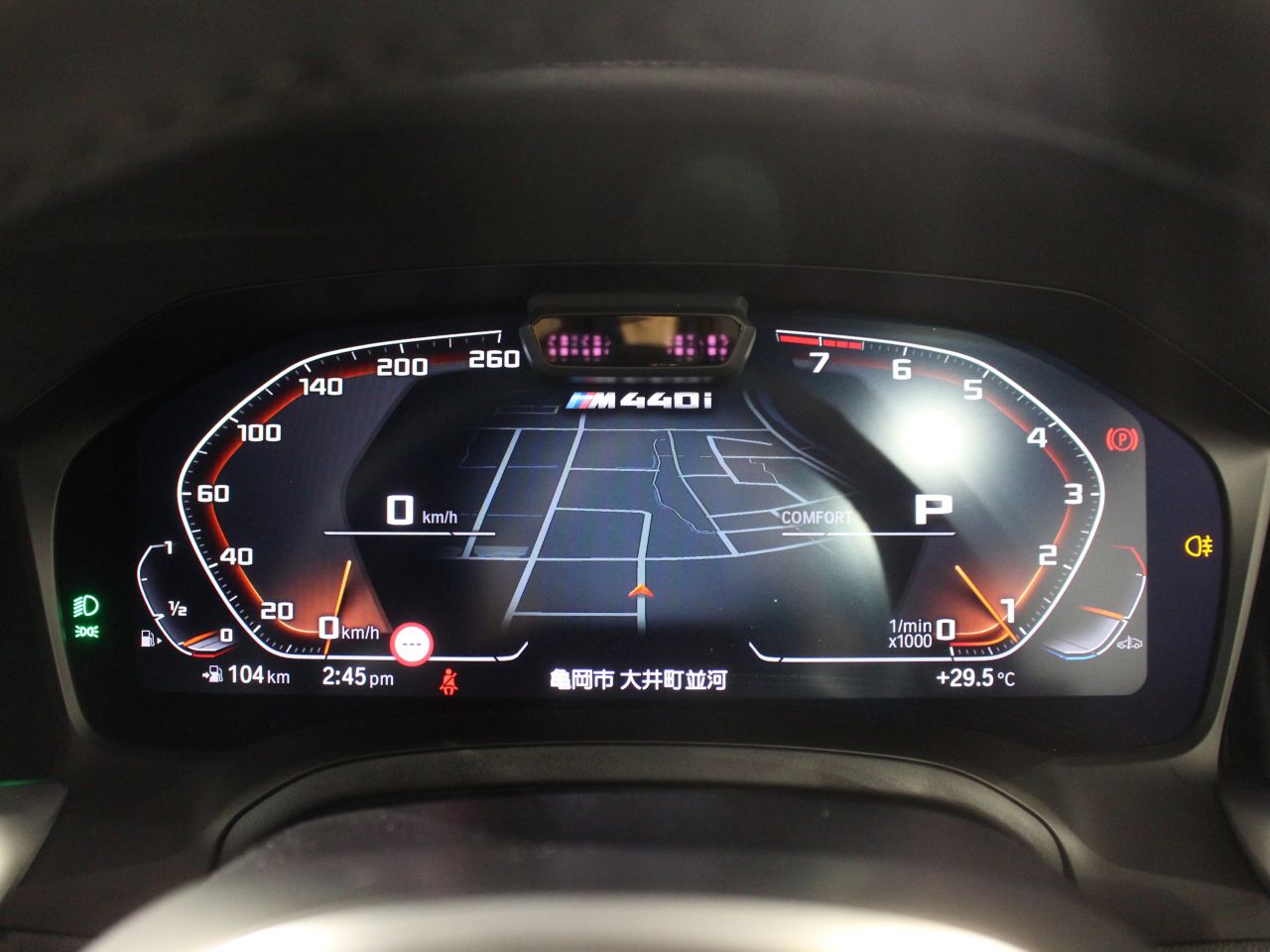 G22 M440i xDrive B58 3.0 RHD