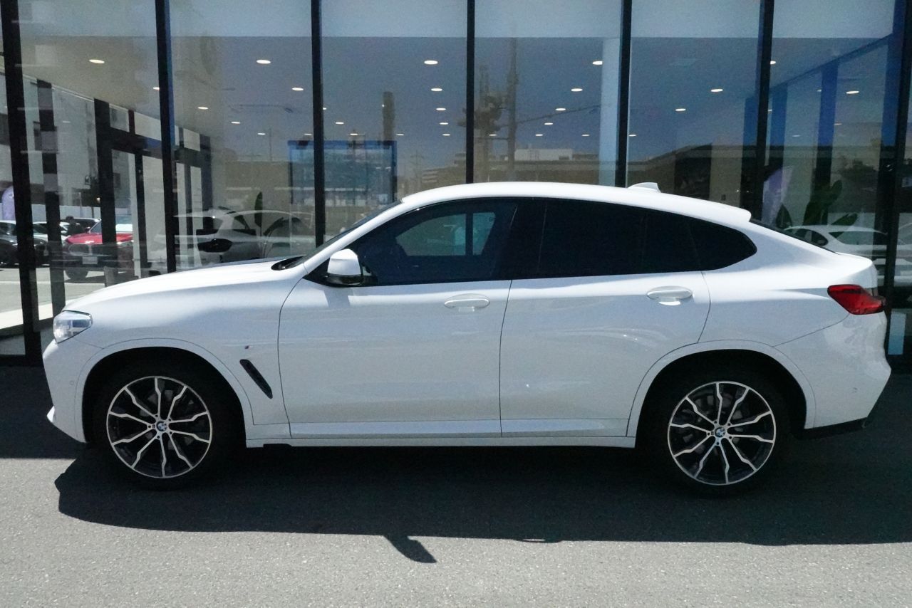 X4 xDrive20d RHD