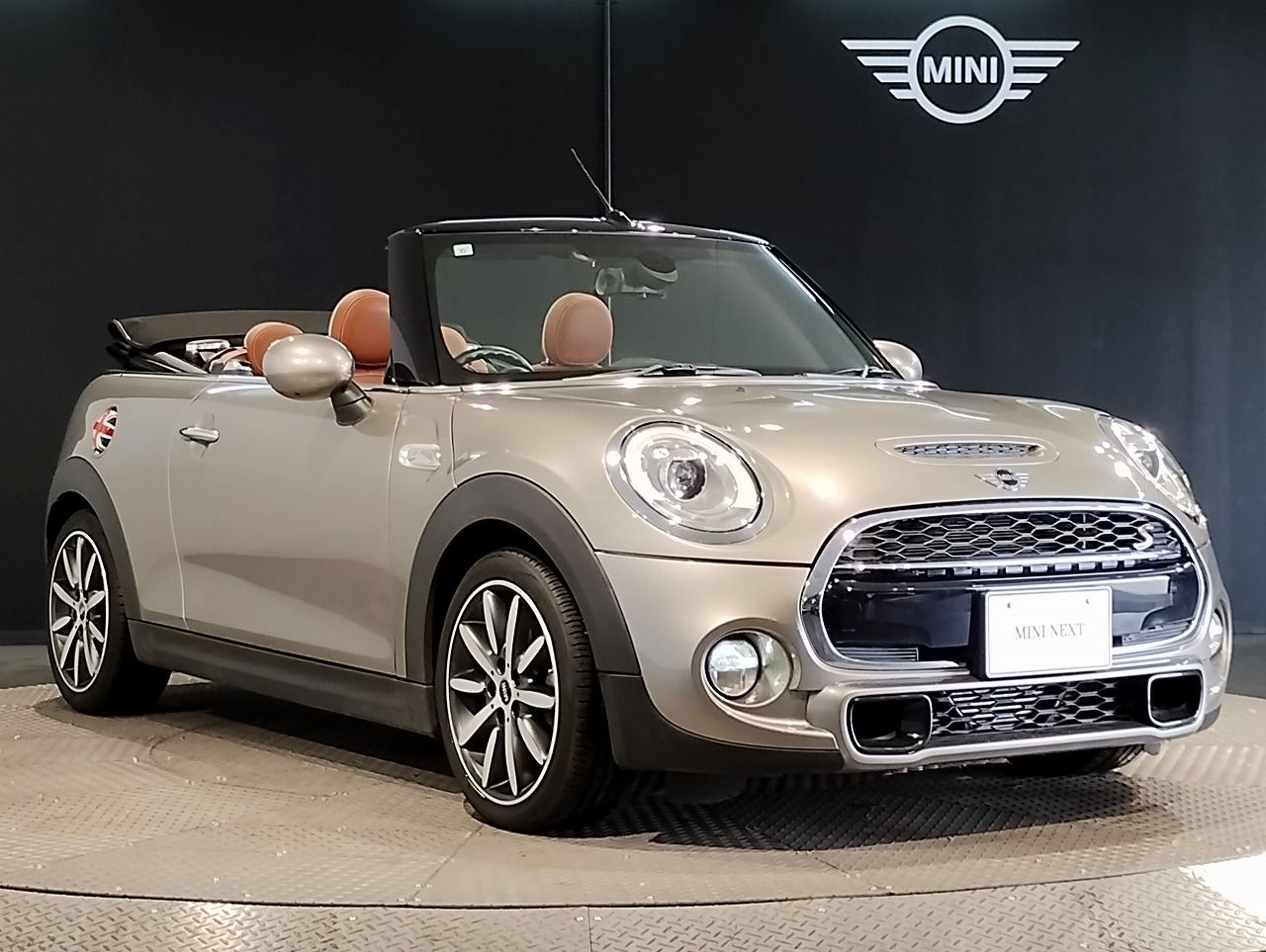 MINI CONVERTIBLE COOPER S