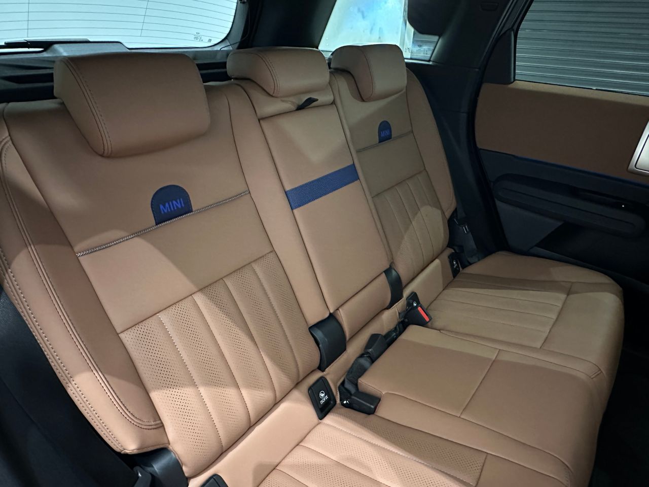 U25 MINI Countryman SE ALL4