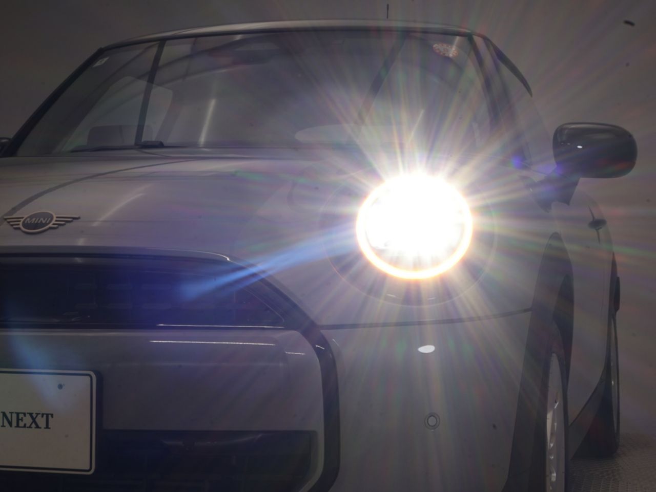 F66 MINI Cooper C 3Dr