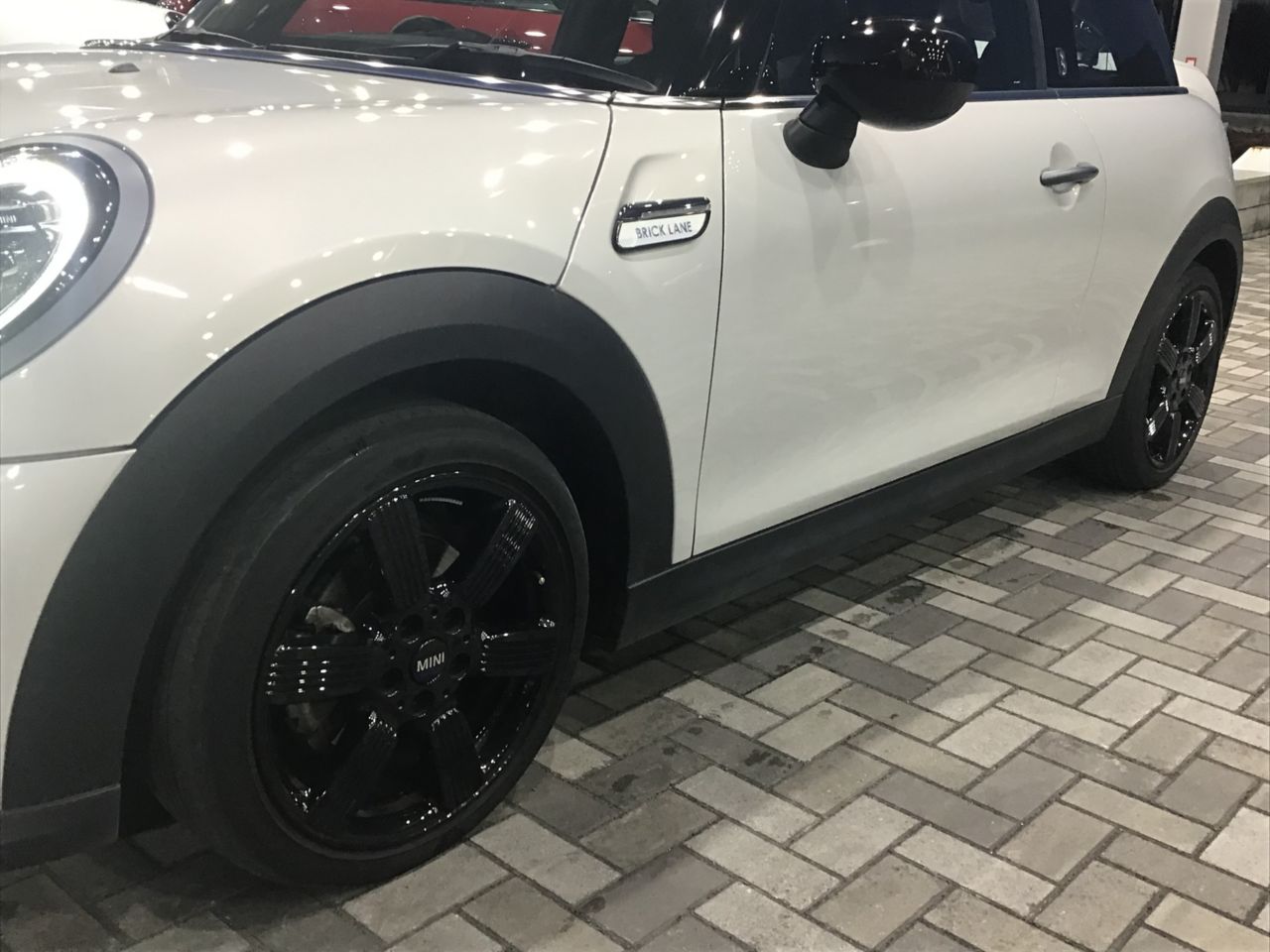 MINI Cooper F56 RHD