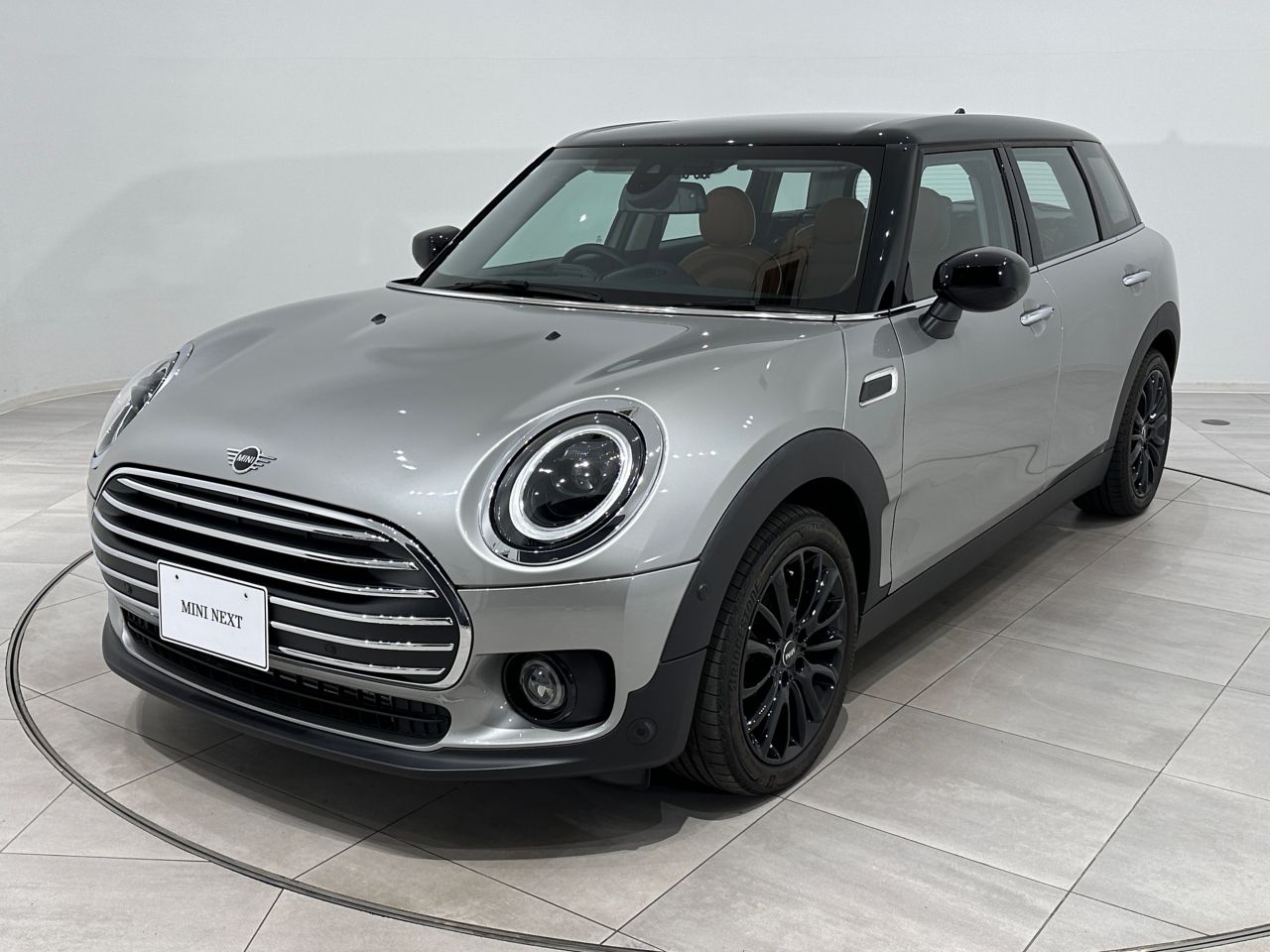 MINI F54 D