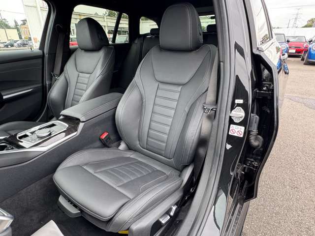 G21 320d xDrive Touring LCI RHD